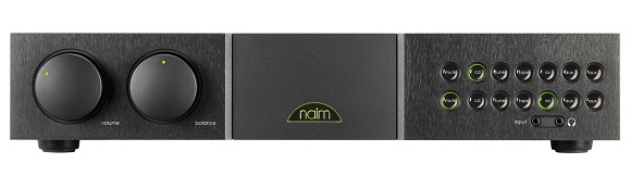 NAIM SUPERNAIT stereo amplifier